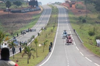 Côte dÂ’Ivoire : Autoroute, le pays se met au péage dès le 1er mars 2014 